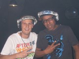 DJ MO & Darkraver Switched Headphones!!