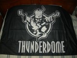 Thunderdome zwarte vlag '09