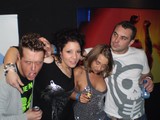 Poff, Me, Angel & friend @ Back to the 90 Sportpaleis