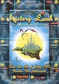 Mysteryland 1997 Outdoor