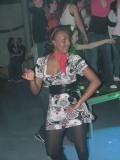 I feel like dancing!!!:D