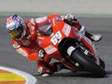 Nicky Hayden - Ducati Desmosedici GP10  - MotoGP 2010