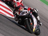 Luca Scassa - Ducati 1198R - WSBK 2010