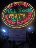 Full Moon party Thailand Koh Phangan