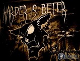 HARDER IS BETER!!!!!!!!!!!!!!!!!!!!!!! :devil: