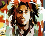 :respect:....Robert Nesta (Bob) Marley...R.I.P... Nine Miles, 6 februari 1945 â€“ Miami, 11 mei 1981....:bloem: