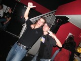 ik en arend (me tshirt is bier komt door een weif :P)