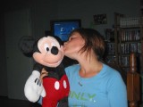 Me and my Mickey