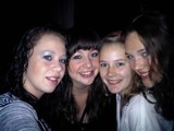 Ik, Nicole, Ilse & Floor