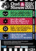 SKA Oud & Nieuw '10/'11