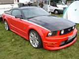 Dikke Mustang GT