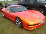 Mooie Corvette c5