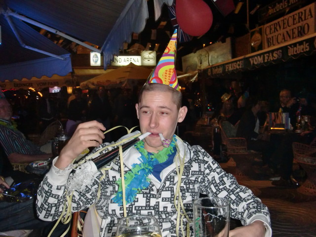 Partyboy