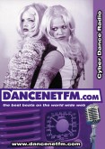 DANCENETFM.com (r.i.p.) flyer front