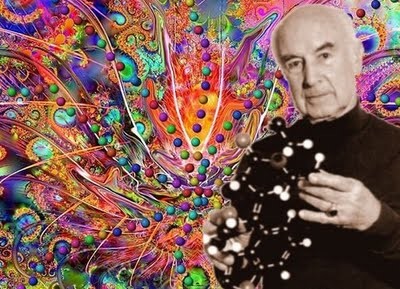 Maker van LSD. Albert Hoffman RIP!!