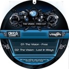 The Vision - Free E.P (DWX-036D)