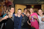 maikel, floris, lux, jonathan en niek (H)