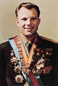 :respect:..Yuri Gagarin...R.I.P.Kloesjino, 9 maart 1934 â€“ Novosyolovo, 27 maart 1968...:bloem: