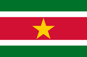 Vlag Suriname