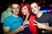 :bounce: Clubbing @ Reflex