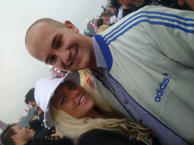 Met me kanjer @ Defqon!