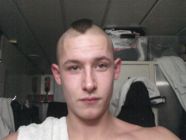 Mohawk Mofo!