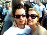 Fantasy 2009 met zus (L)