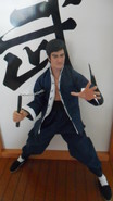 Me Enterbay Bruce Lee Collector` s Fist Of Fury :D