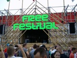 Free Festival - The Harder Styles