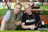 @ Outdoor Stereo Festival met Richard, Julianapark Hoorn, 20 augustus 2011