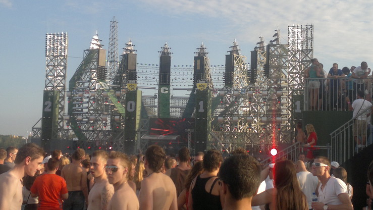 Decibel Mainstage