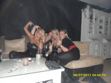 ff maf met de meiden,,,,,check de tafel whahhha