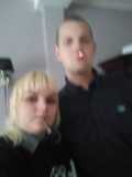 Johan en ik met sigaren XD