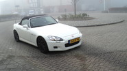 Honda S2000 AP1