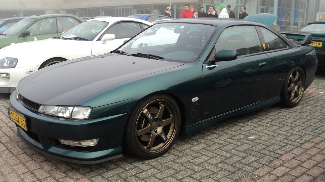 Nissan 200SX S14A