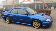 Subaru Impreza WRX STI