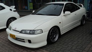 JDM Honda Integra DC2 Type R