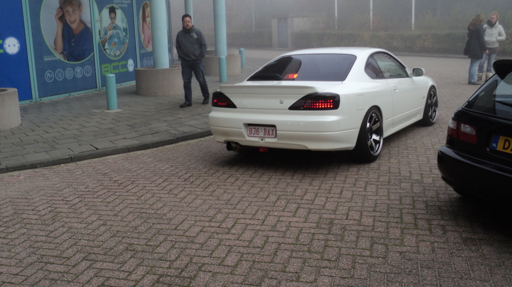 Nissan Silvia S15 Spec R