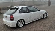 Honda Civic EJ9