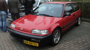 Honda Civic EC8