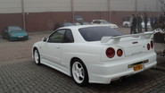 Nissan Skyline R34 GT-T