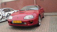 Toyota Supra JZA80 Twin Turbo