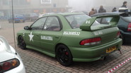 Subaru Impreza GT Turbo