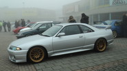 Nissan Skyline E-BNR33 GT-R