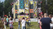 Outdoor Stereo Mainstage