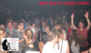 Miss Mana's Ladies Night 13/04