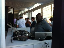 Carl Cox, Sands opening 2012