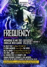 Frequency - Unfinised Buzzyness, Eindelijk Weer Almere 16-05-2012