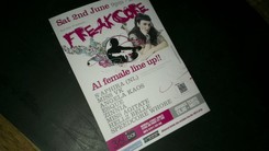 02.06.12 FREAKCORE, STOKE, UK - ALL FEMALE DJ LINE UP! B)