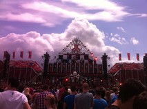 Defqon1 Festival World Of Madness Mainstage